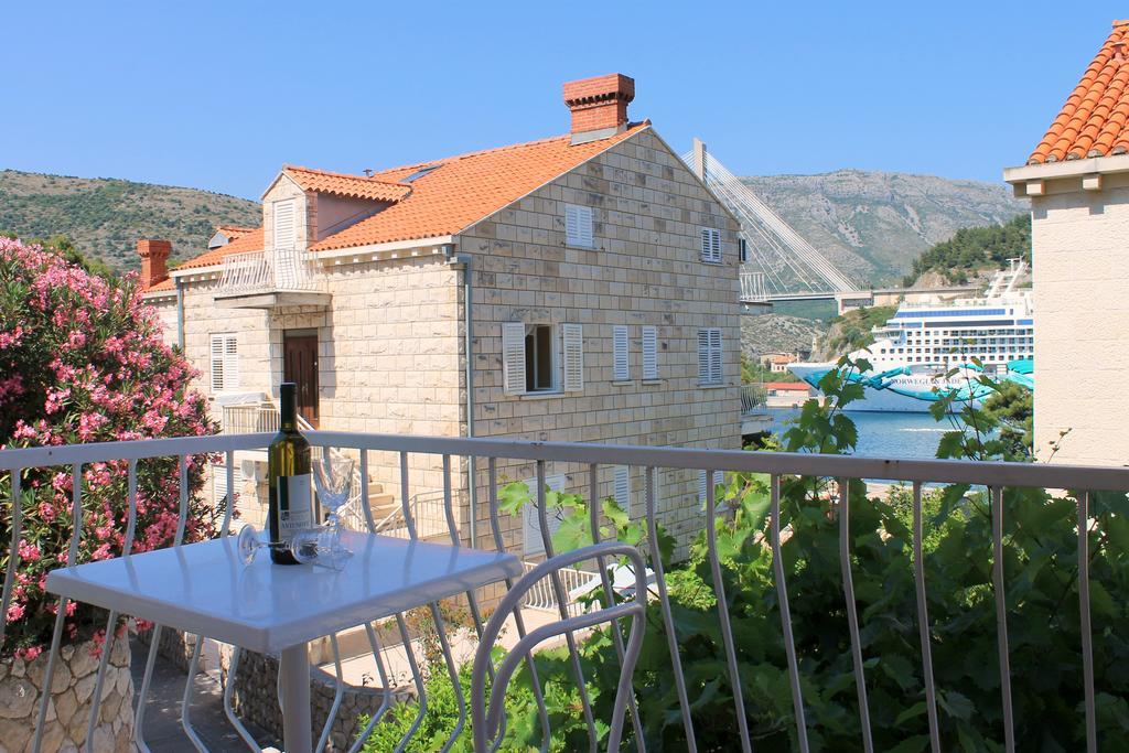 Villa Jozefina دوبروفينك الغرفة الصورة
