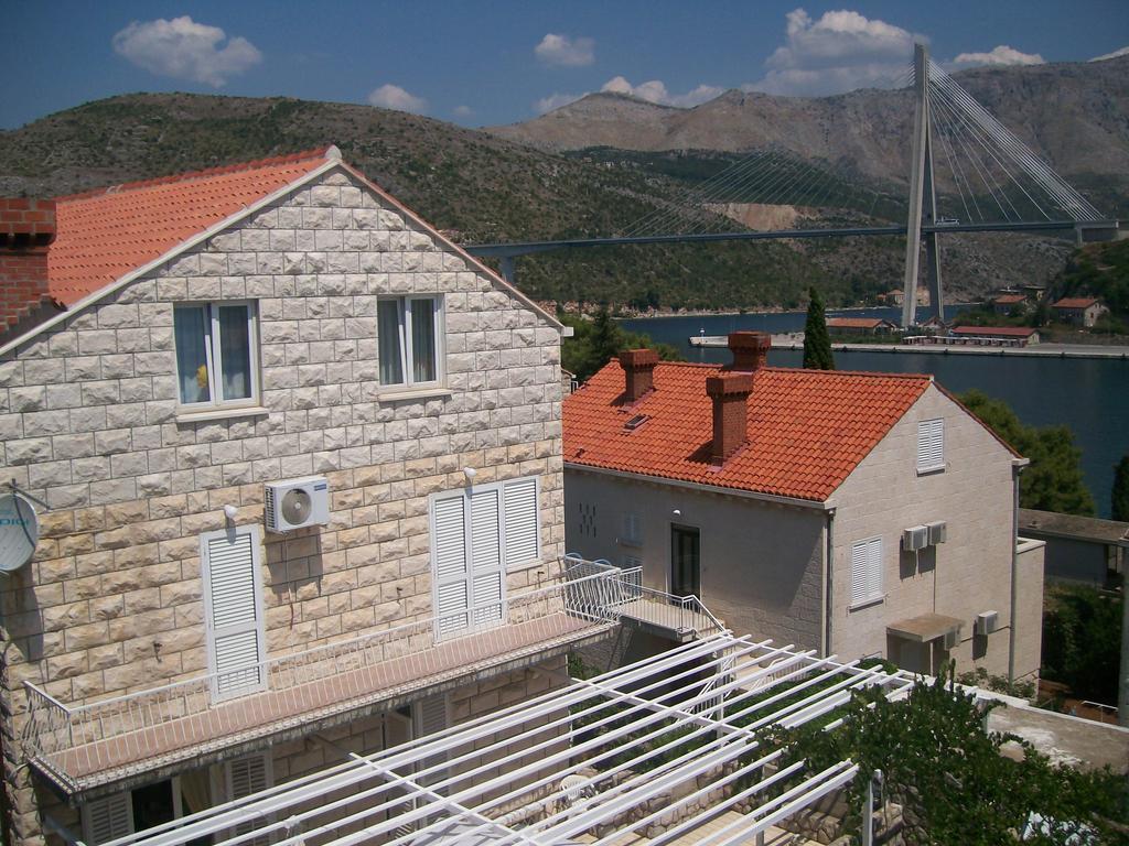 Villa Jozefina دوبروفينك المظهر الخارجي الصورة