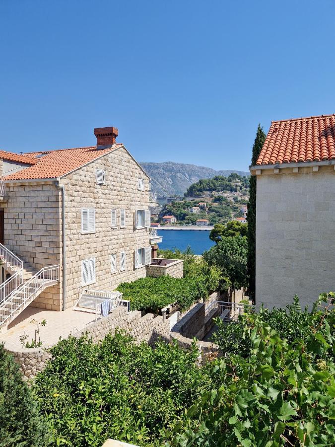Villa Jozefina دوبروفينك المظهر الخارجي الصورة