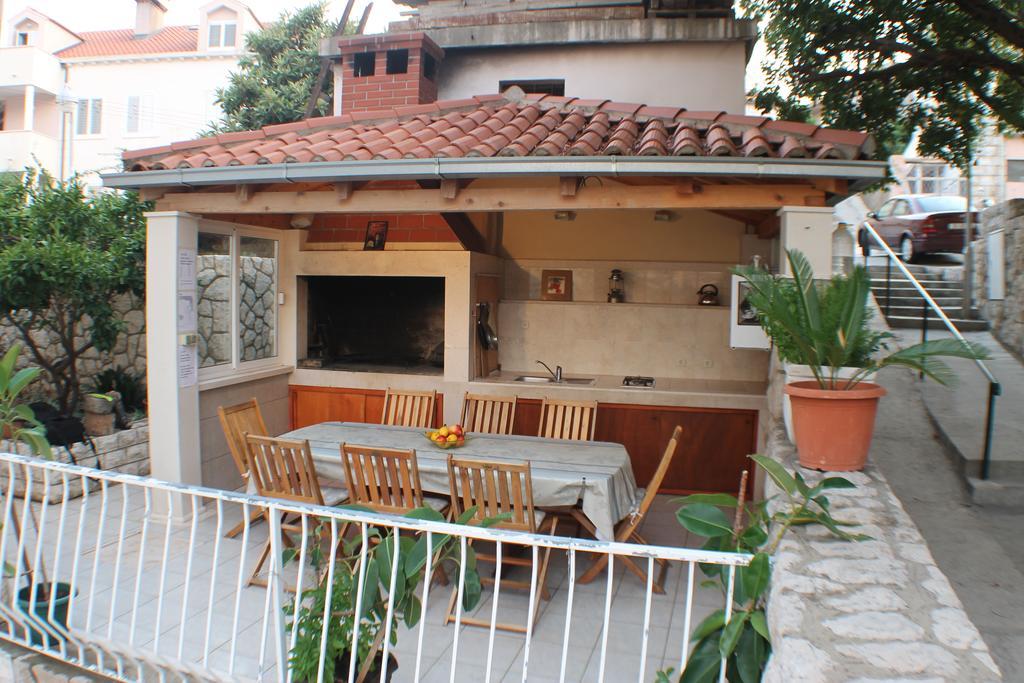 Villa Jozefina دوبروفينك المظهر الخارجي الصورة
